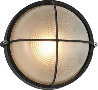 Celako™ Bruma Wall Light | Brushed Nickel Outdoor Lighting