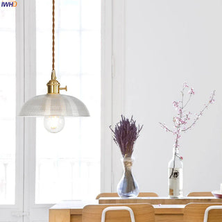 Celako™ Vitruna Pendant Light | Copper Dining Room Lighting