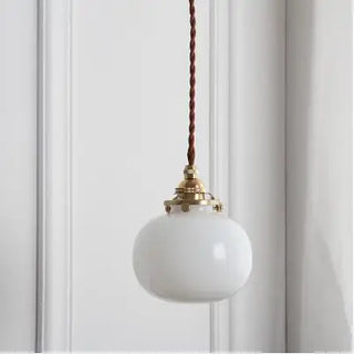 Celako™ Alveo Pendant Light | Copper Dining Room Lighting