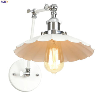 Celako™ Rivelo Wall Light | Iron Bedroom Lighting