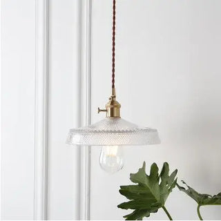 Celako™ Alveo Pendant Light | Copper Dining Room Lighting