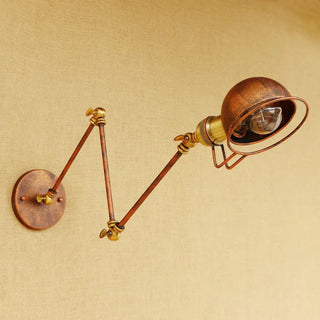 Celako™ Cantile Wall Light | Chrome Bedroom Lighting