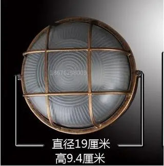 Celako™ Brunelle Ceiling Light | Chrome Hallway Lighting