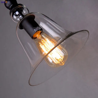 Celako™ Brasa Wall Light | Industrial Hallway Lighting