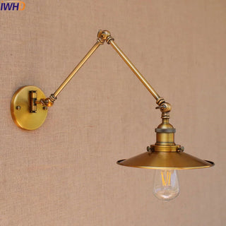 Celako™ Aurexis Wall Light | Copper Vintage