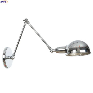 Celako™ Alureo Wall Light | Industrial Bathroom Lighting