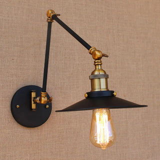 Celako™ Braccio Wall Light | Industrial Bedside Lighting