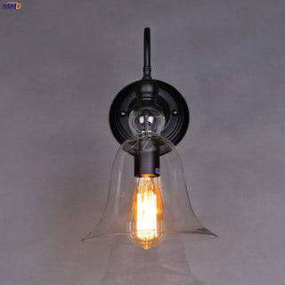 Celako™ Brasa Wall Light | Industrial Hallway Lighting