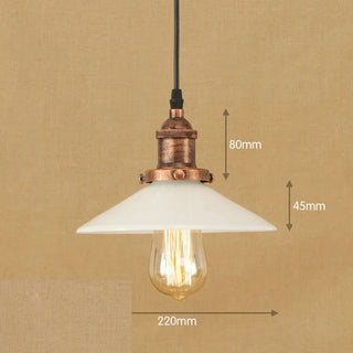 Celako™ Vidoro Pendant Light | Glass Dining Room Lighting