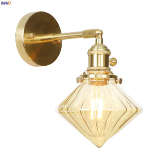 Celako™ Aurius Wall Light | Copper Bedroom Lighting