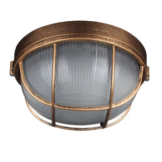 Celako™ Brunelle Ceiling Light | Chrome Hallway Lighting