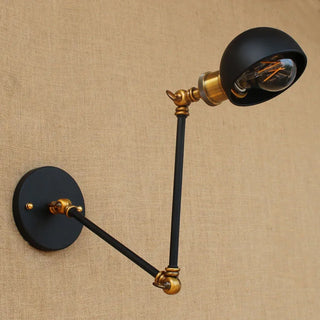 Celako™ Armette Wall Light | Vintage Iron Kitchen Island Lighting