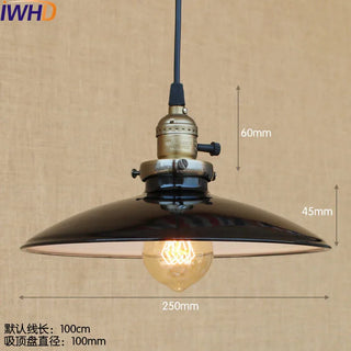 Celako™ Domera Pendant Light | Chrome Dining Room Lighting