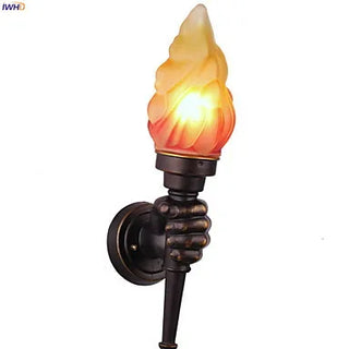 Celako™ Forgia Wall Light | Aluminum Loft Industrial Retro Bedroom Lighting