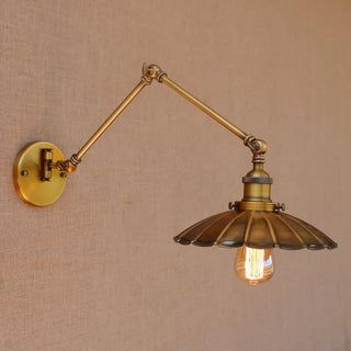 Celako™ Brasseo Wall Light | Copper Dining Room Lighting