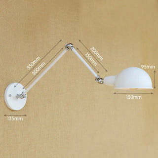 Celako™ Bracium Wall Light | Copper Dining Room Lighting