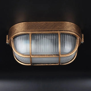 Celako™ Brunelle Ceiling Light | Chrome Hallway Lighting