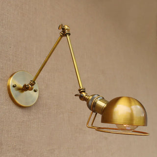 Celako™ Brasseo Wall Light | Copper Dining Room Lighting