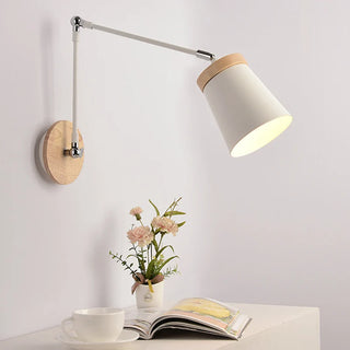 Celako™ Aralia Wall Light | Iron Living Room Lighting