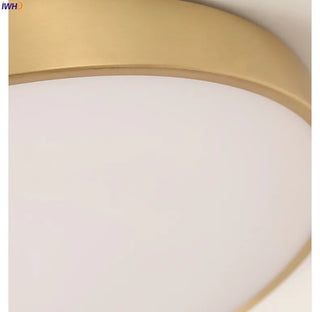 Celako™ Vetrae Ceiling Light | Copper Hallway Lighting