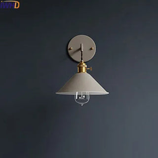 Celako™ Ferora Wall Light | Vintage Loft Industrial Iron