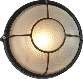Celako™ Bruma Wall Light | Brushed Nickel Outdoor Lighting