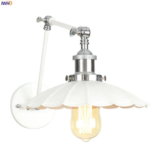 Celako™ Rivelo Wall Light | Iron Bedroom Lighting