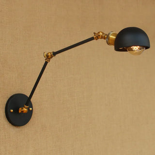 Celako™ Armette Wall Light | Vintage Iron Kitchen Island Lighting