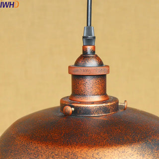 Celako™ Ferona Pendant Light | Vintage Metal