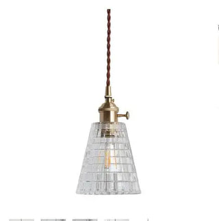 Celako™ Alveo Pendant Light | Copper Dining Room Lighting