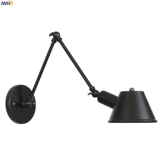 Celako™ Ferano Wall Light | Industrial Bedroom Lighting