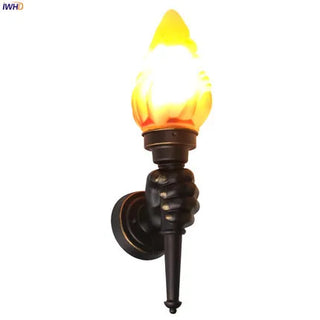 Celako™ Forgia Wall Light | Aluminum Loft Industrial Retro Bedroom Lighting