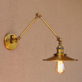 Celako™ Brasseo Wall Light | Copper Dining Room Lighting