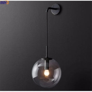 Celako™ Aurea Wall Light | Glass Hallway Lighting