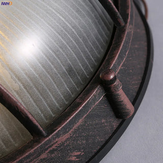 Celako™ Nivela Ceiling Light | Brushed Nickel Hallway Lighting