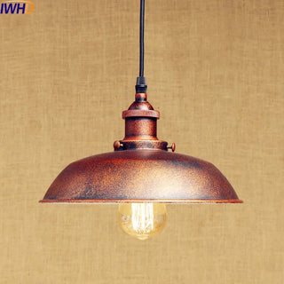 Celako™ Ferona Pendant Light | Vintage Metal