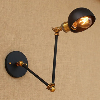 Celako™ Armette Wall Light | Vintage Iron Kitchen Island Lighting