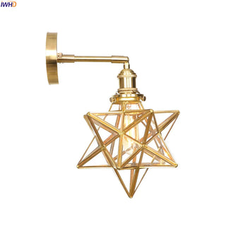 Celako™ Svelte Wall Light | Copper Bedroom Lighting