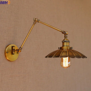 Celako™ Aurexis Wall Light | Copper Vintage