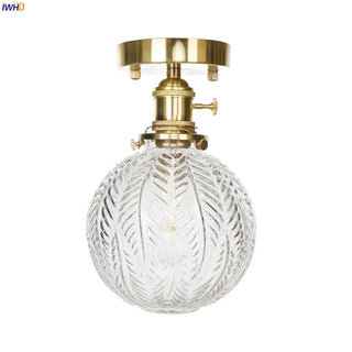 Celako™ Nivora Ceiling Light | Copper Living Room Lighting
