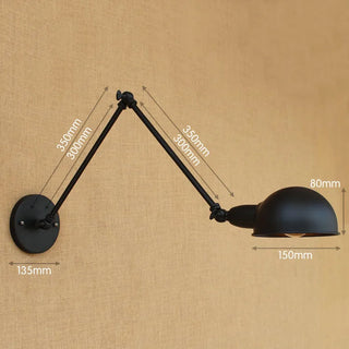 Celako™ Bracium Wall Light | Copper Dining Room Lighting