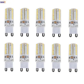 Celako™ Columa LED Light Fixture | G9 Warm White Corn Bulb