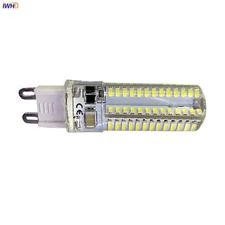 Celako™ Granum LED Light Fixture | G9 Corn Bulb Warm White Kitchen Island Lighting