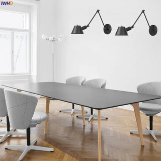 Celako™ Ferano Wall Light | Industrial Bedroom Lighting