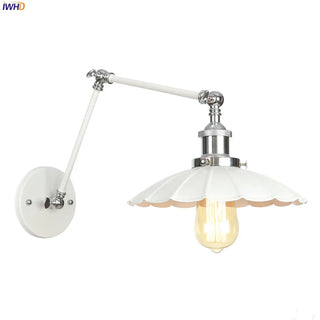 Celako™ Rivelo Wall Light | Iron Bedroom Lighting