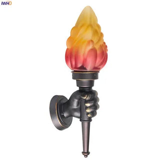 Celako™ Forgia Wall Light | Aluminum Loft Industrial Retro Bedroom Lighting
