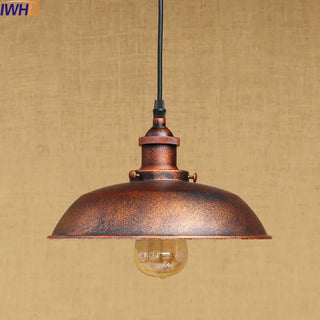 Celako™ Ferona Pendant Light | Vintage Metal