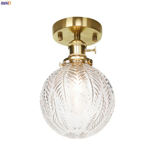 Celako™ Nivora Ceiling Light | Copper Living Room Lighting