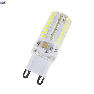 Celako™ Columa LED Light Fixture | G9 Warm White Corn Bulb
