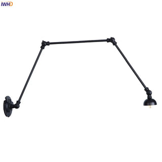 Celako™ Fulcro Wall Light | Vintage Loft Retro Industrial Style